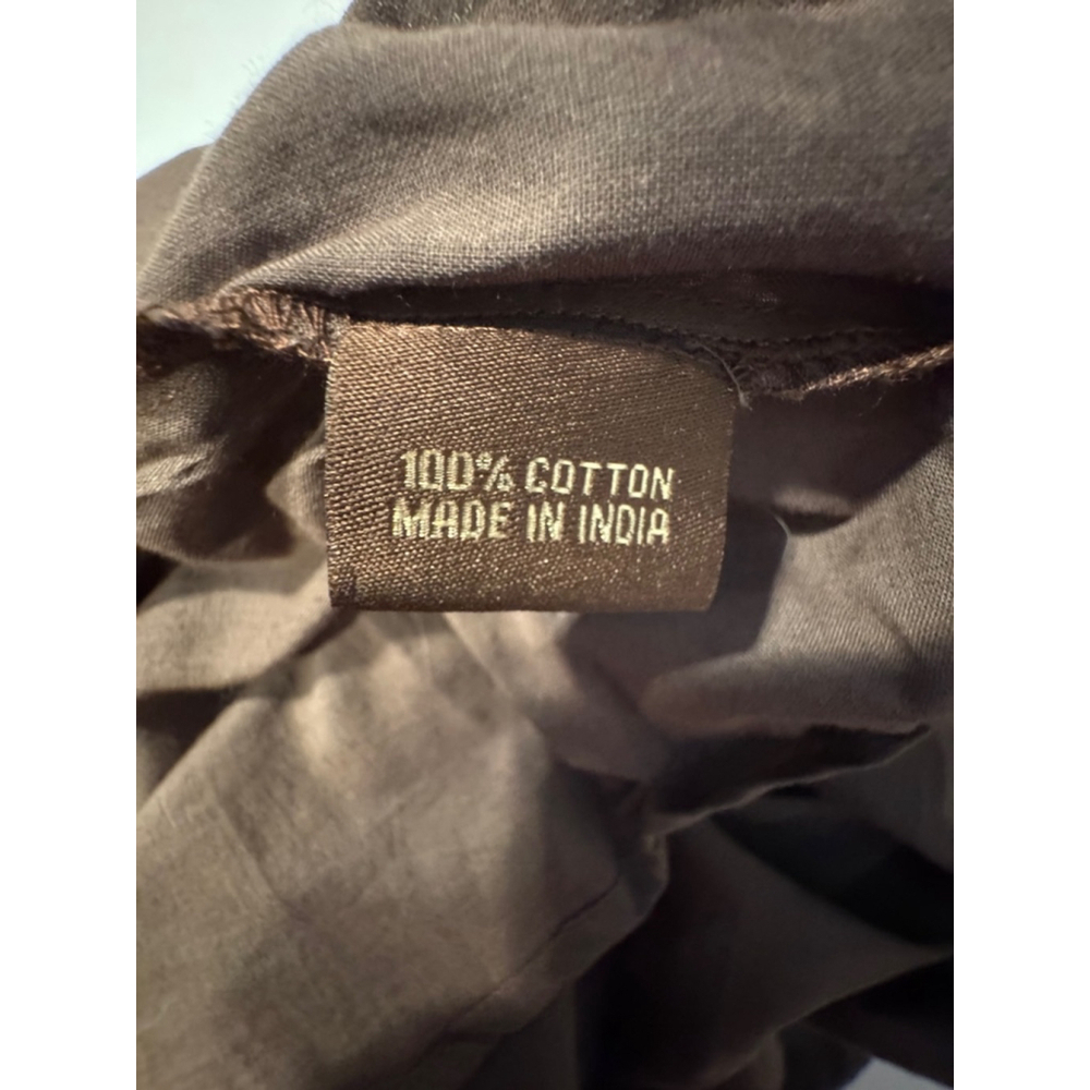 Solitaire Los Angeles Skirt Size S Brown - Picture 9 of 10